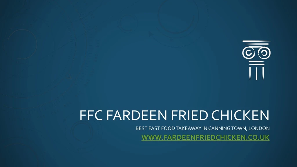 ffc fardeen fried chicken best fast food takeaway