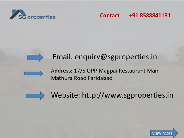 Property for Sale in Faridabad
