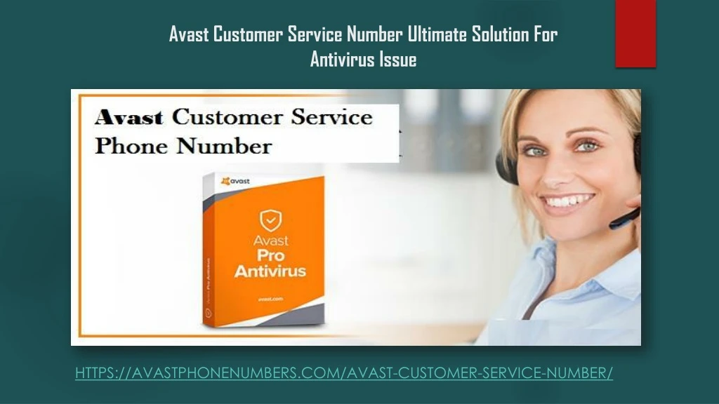 avast customer service number ultimate solution for antivirus issue