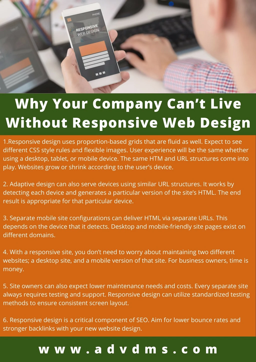 why your company can t live without responsive