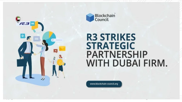 R3 STRIKES STRATEGIC PARTNERSHIP WITH DUBAI FIRM