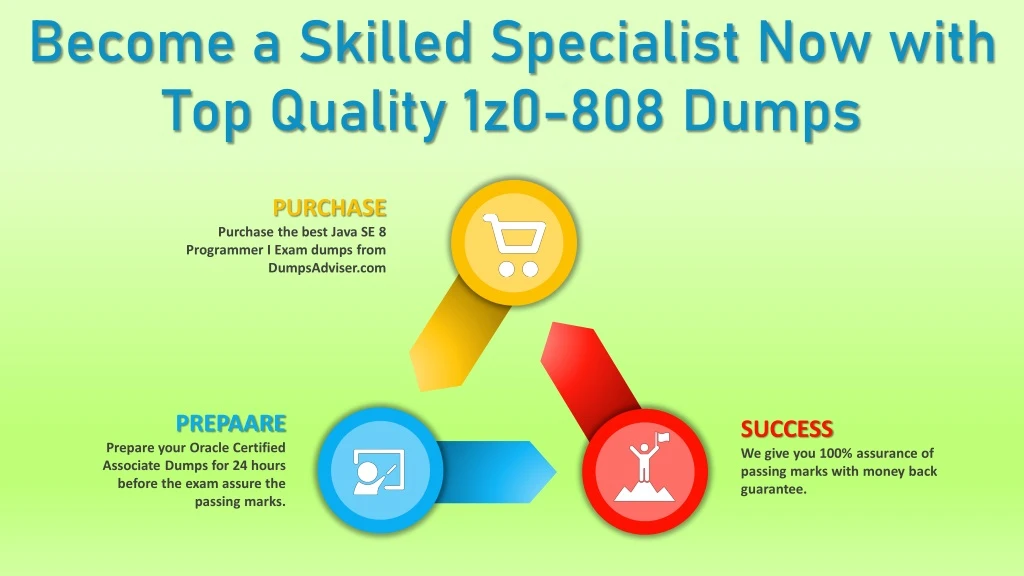 become a skilled specialist now with top quality