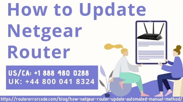 Netgear router customer service | netgear router update