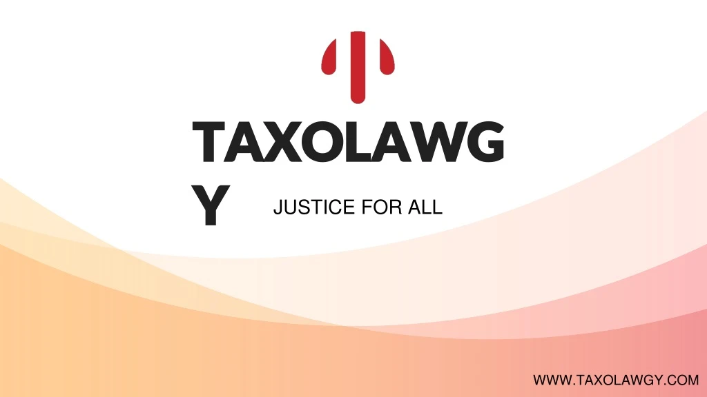 taxolawgy