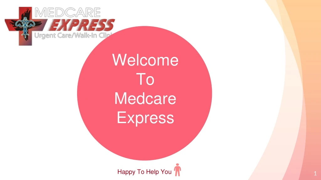 welcome to medcare express