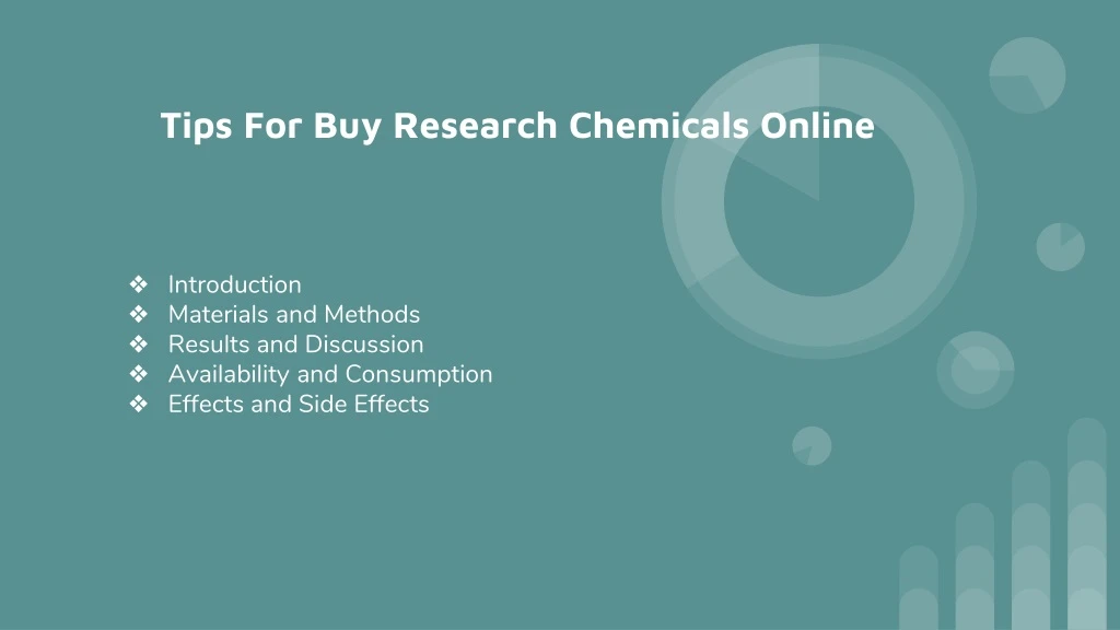 tips for buy research chemicals online