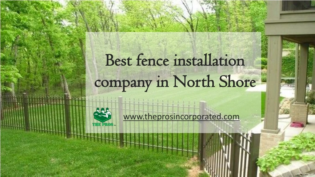 best best fence installation fence installation