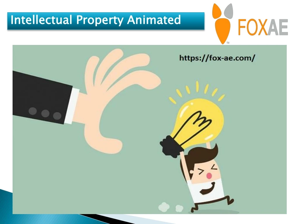 intellectual property animated