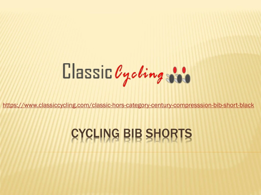 https www classiccycling com classic hors category century compresssion bib short black