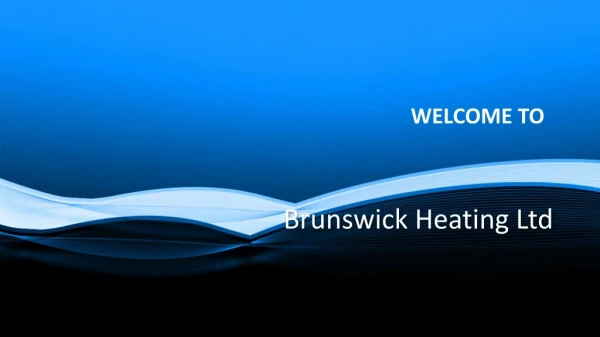 Professional Heating Engineer in Purley Oaks- Brunswick Heating Ltd