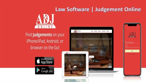 Legal Judgement Lucknow High Court | Judgement Online