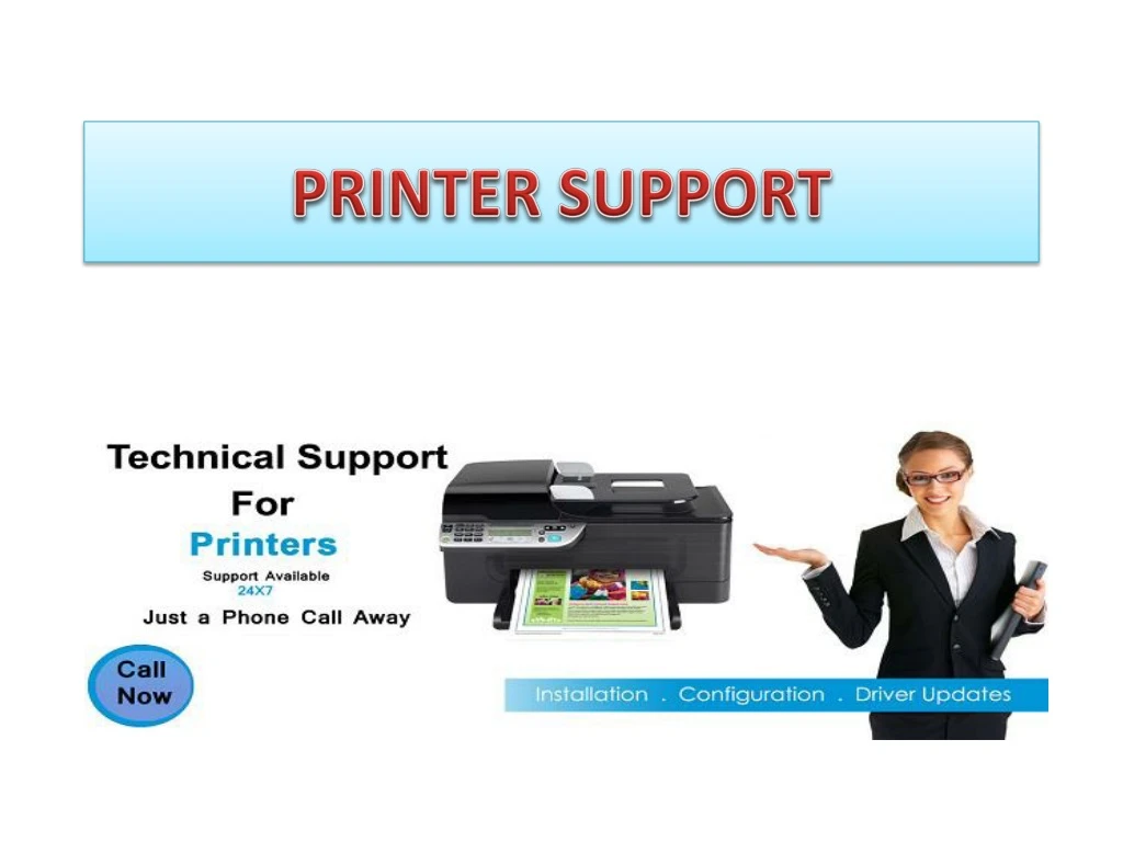 printer support