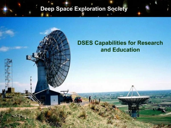 Deep Space Exploration Society