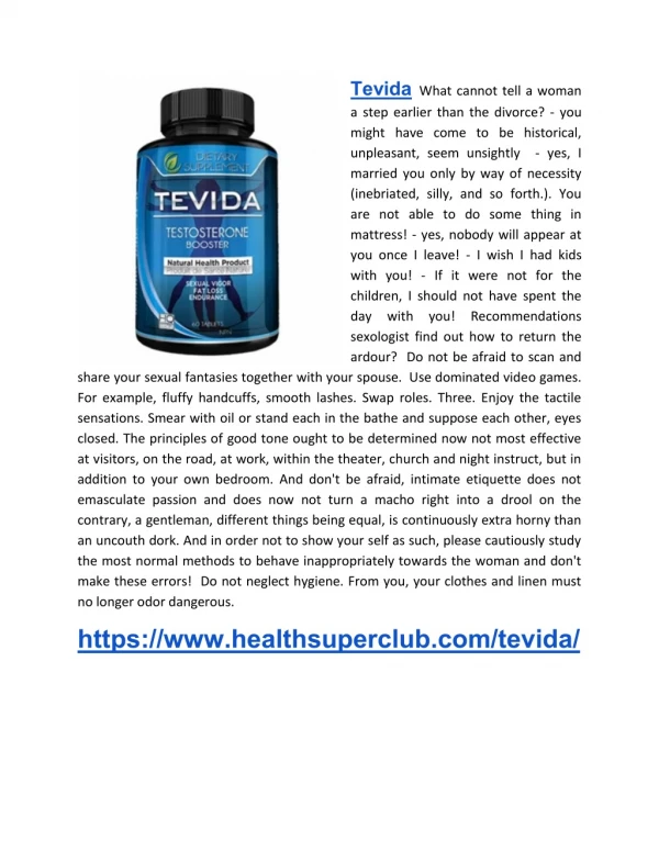 https://www.healthsuperclub.com/tevida/