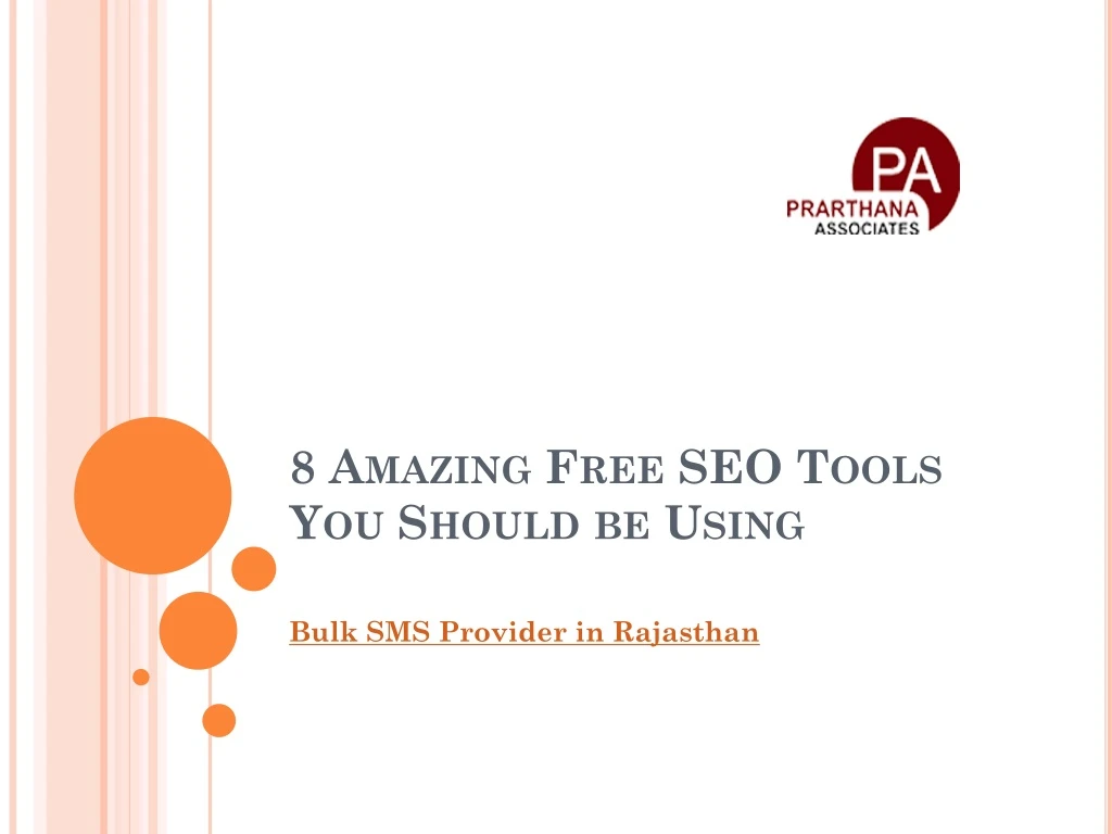 8 amazing free seo tools you should be using