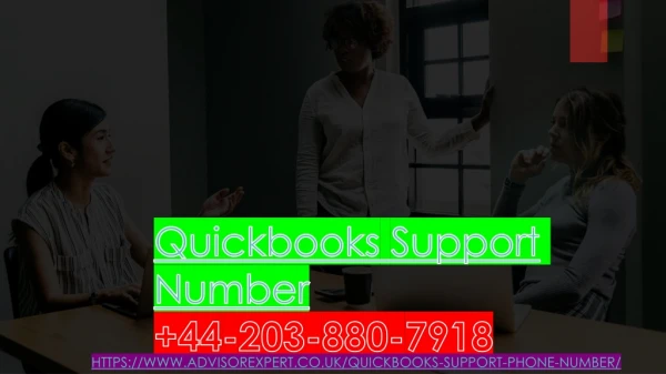 Quickbooks Support Number 44-203-880-7918