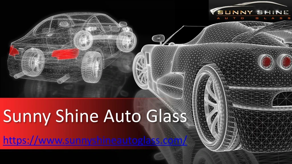 sunny shine auto glass