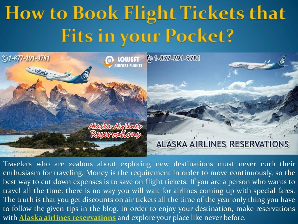 how to book flight tickets that fits in your