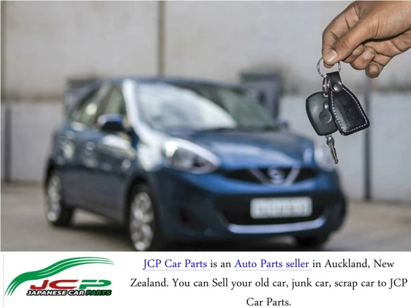 jcp car parts is an auto parts seller in auckland