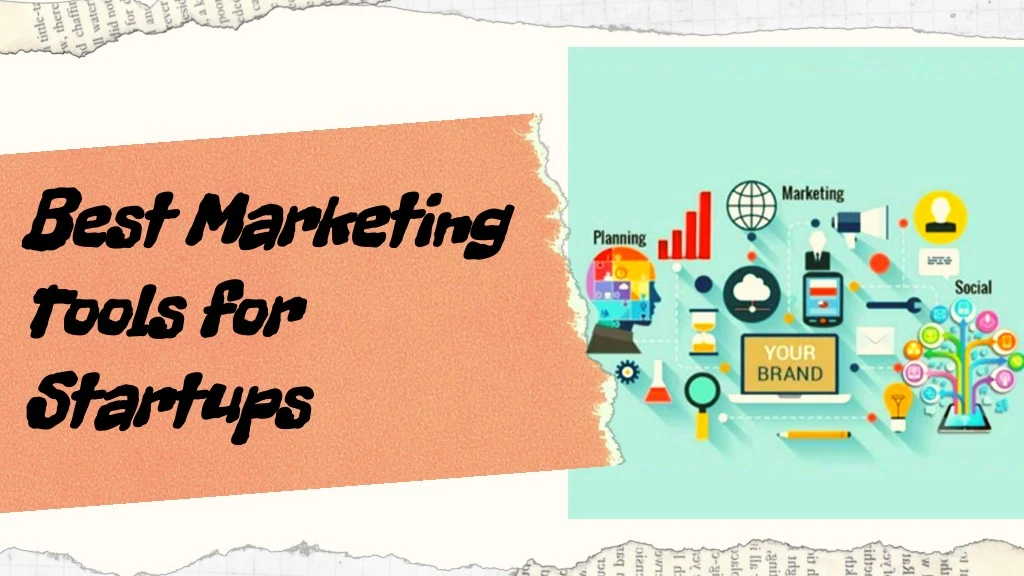 best marketing tools for startups