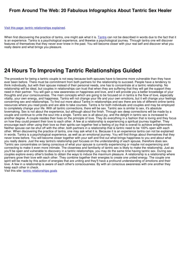 10 Signs You Should Invest In Tantric Relationships Exercise
