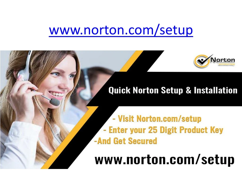 www norton com setup