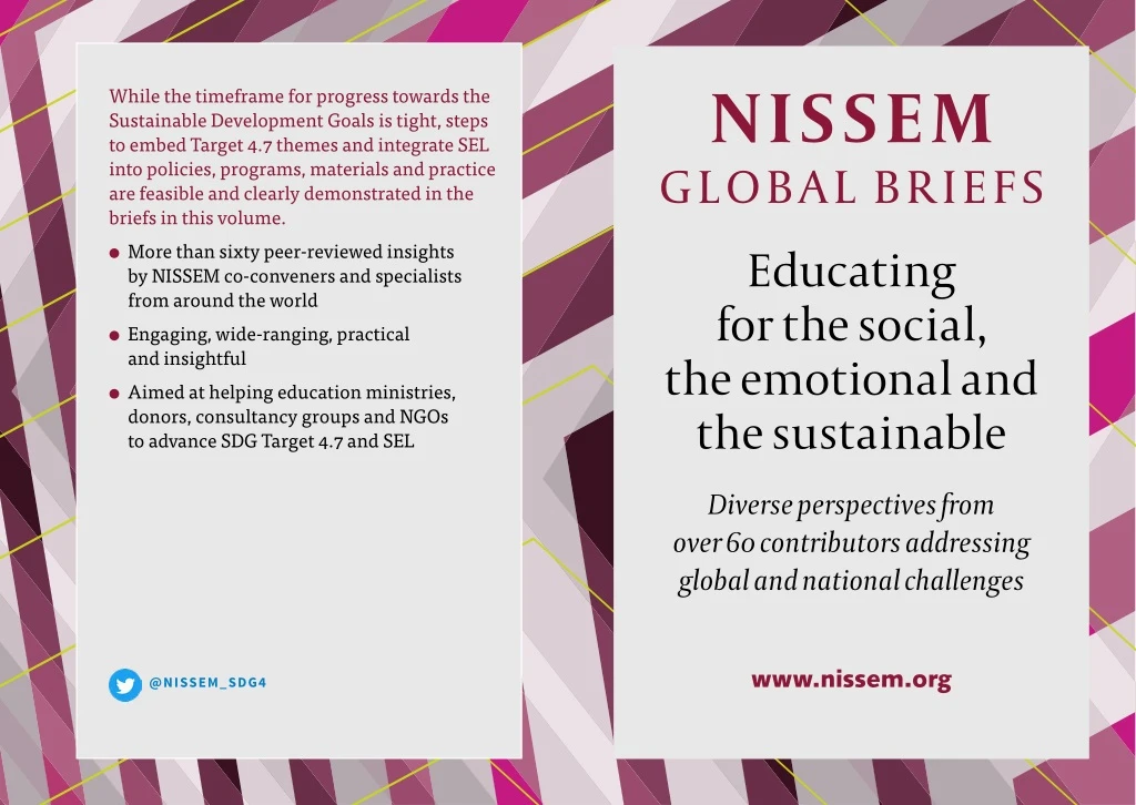 nissem global briefs educating for the social