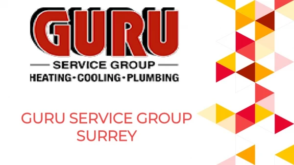Commercial Pluming Services Surrey