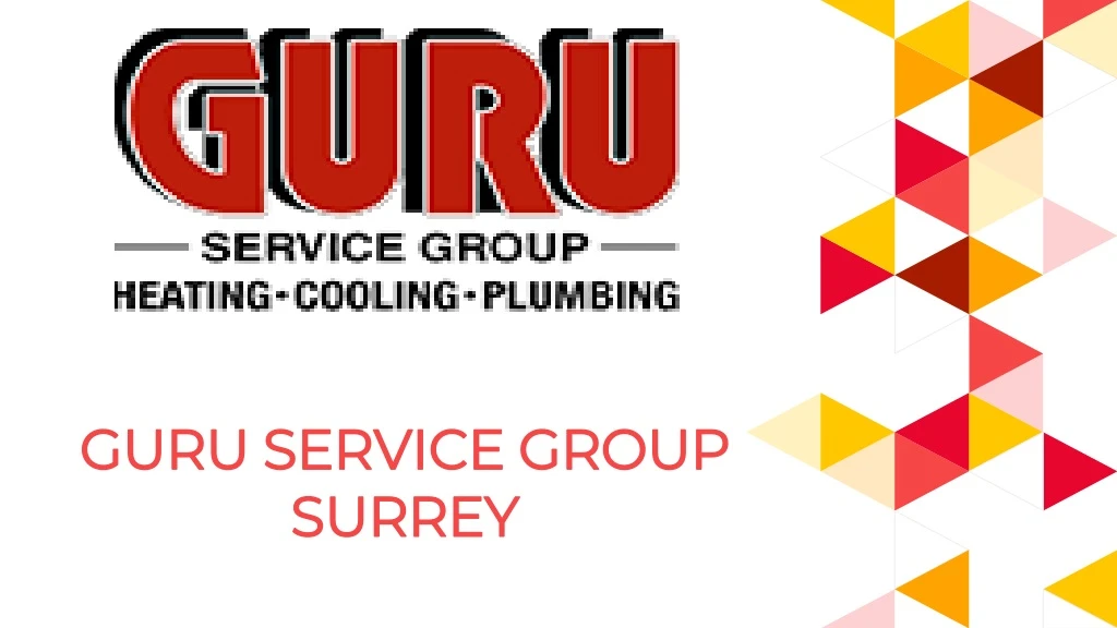 guru service group guru service group surrey