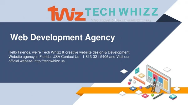 Web Development Agency