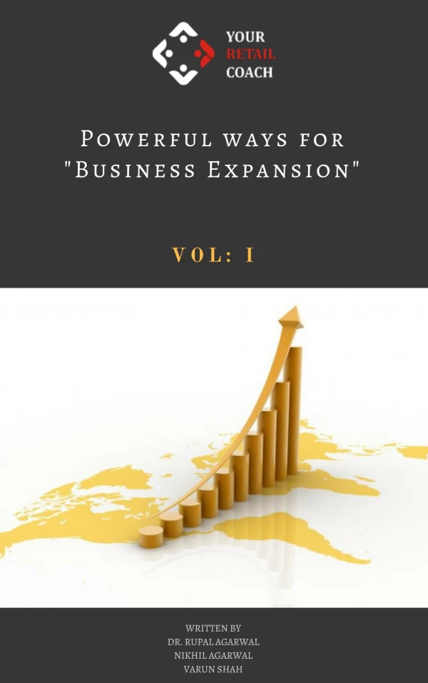 Powerful ways for Business Expansion_VOL1