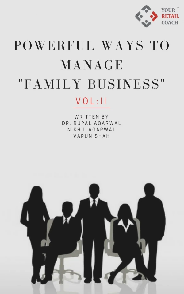 Powerful Ways to Manage Family Business_VOL2