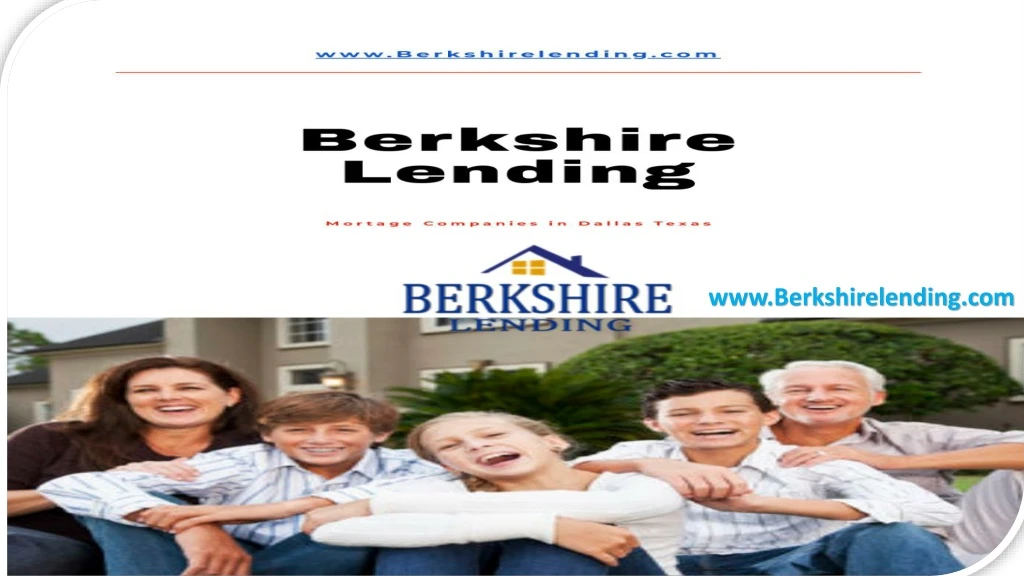 www berkshirelending com