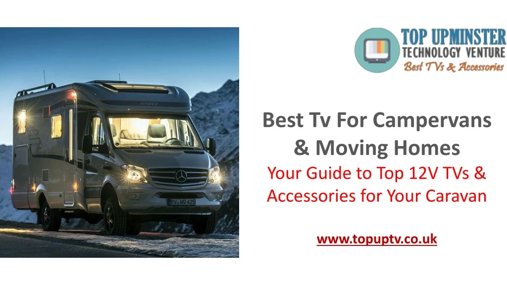 best tv for campervans moving homes your guide