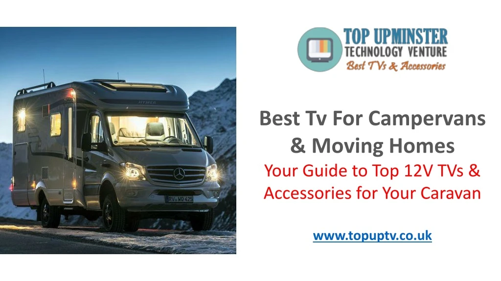 best tv for campervans moving homes your guide