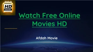 Afdah Watch Free Online Movies HD