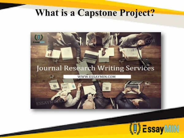 Visit EssayMin for Best Capstone Project