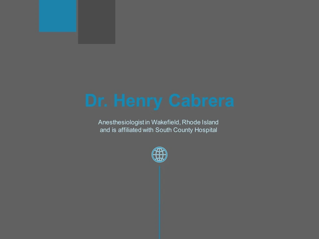 dr henry cabrera