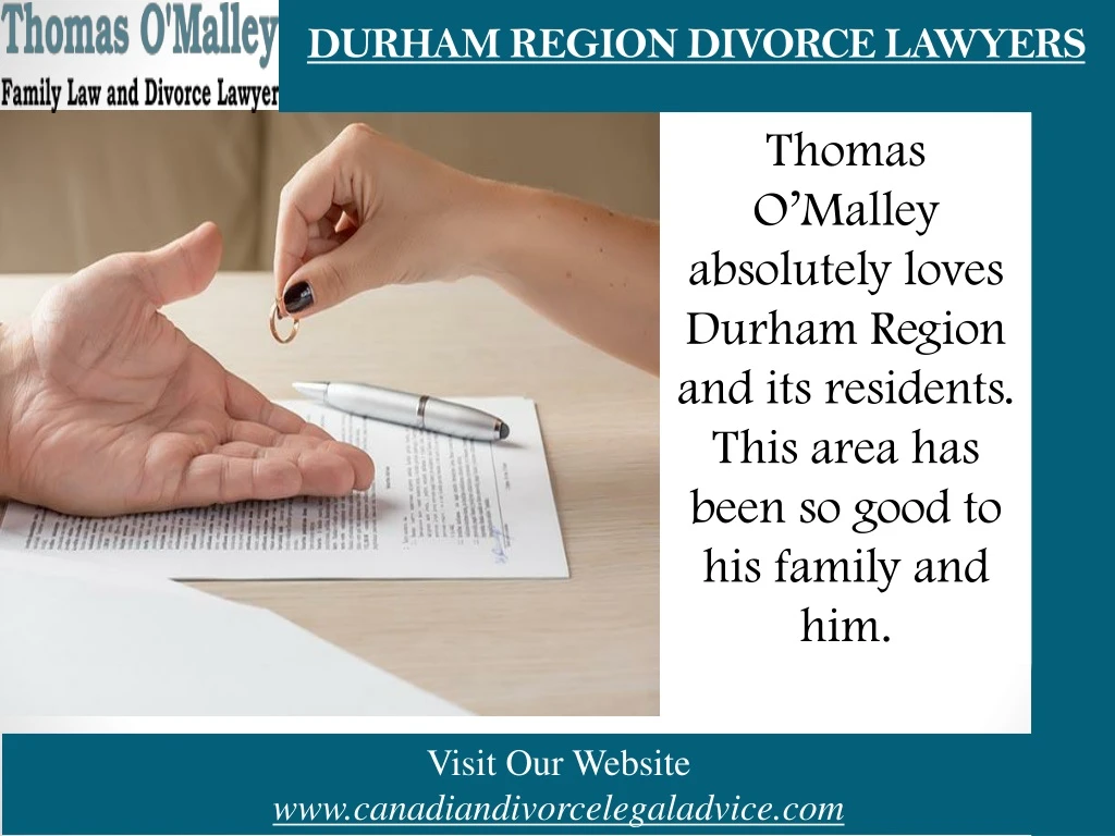 durham region divorce lawyers