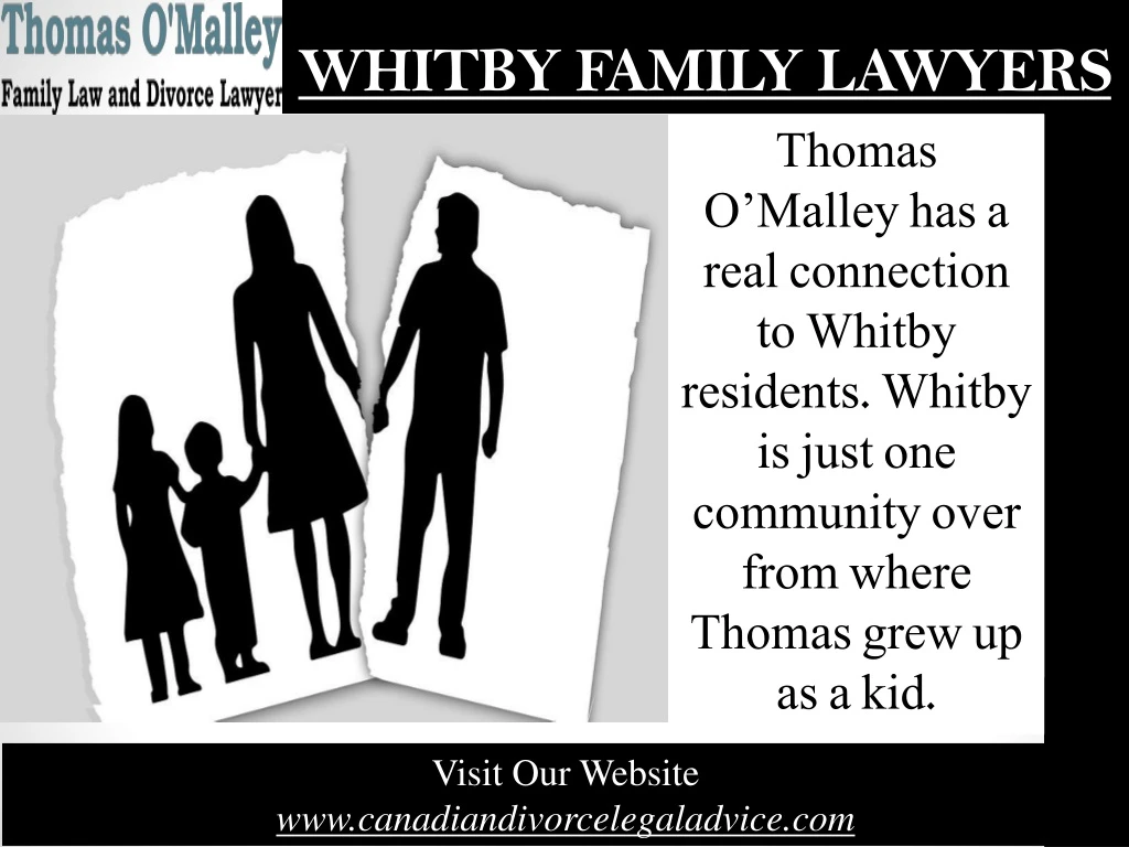 whitby family lawyers