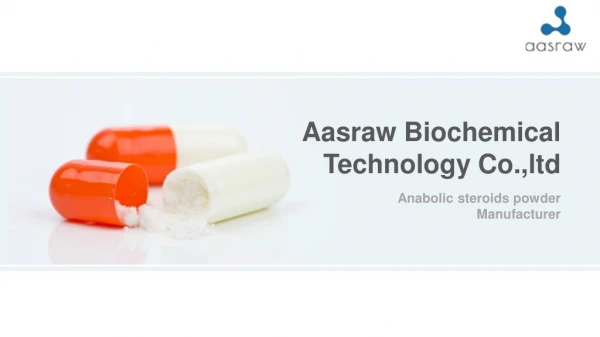 About Aasraw Biochemical Technology Co