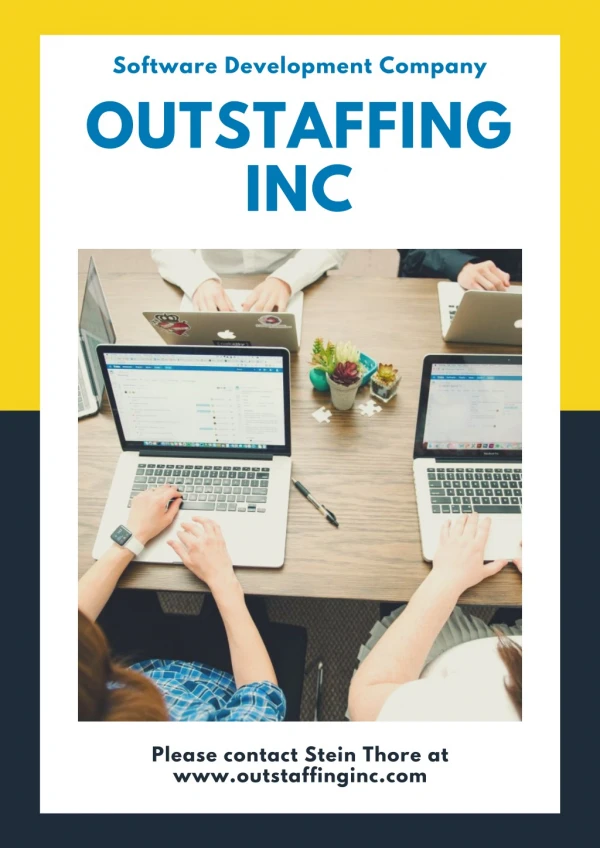 Hire a Dedicated Development Team for Outsourcing