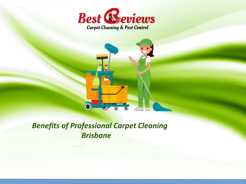 benefits of professional carpet cleaning brisbane