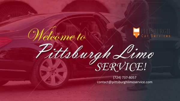 Cheap Car Service Near Me - (724) 737-8057