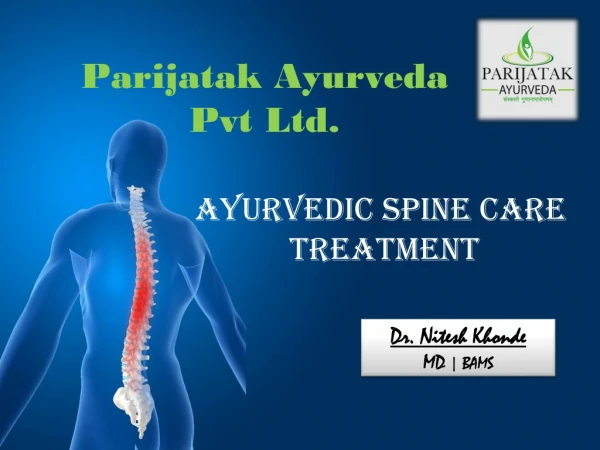 Spine Specialist in Nagpur | Back Pain Treatment in Nagpur | Neck pain