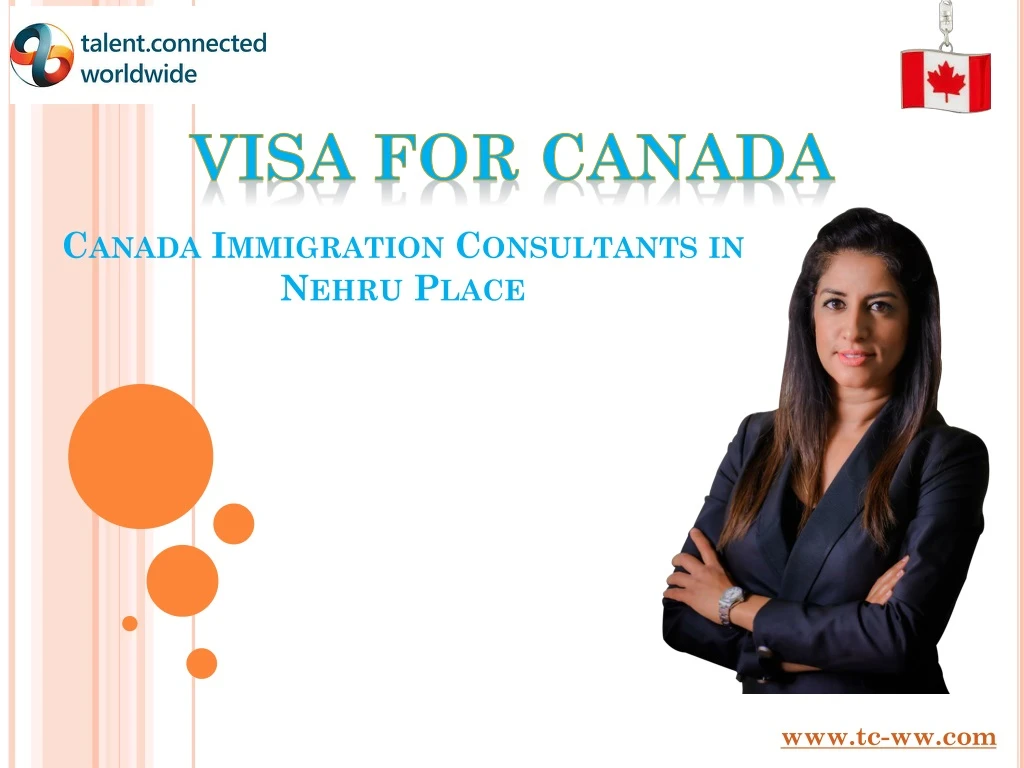 canada immigration consultants in nehru place