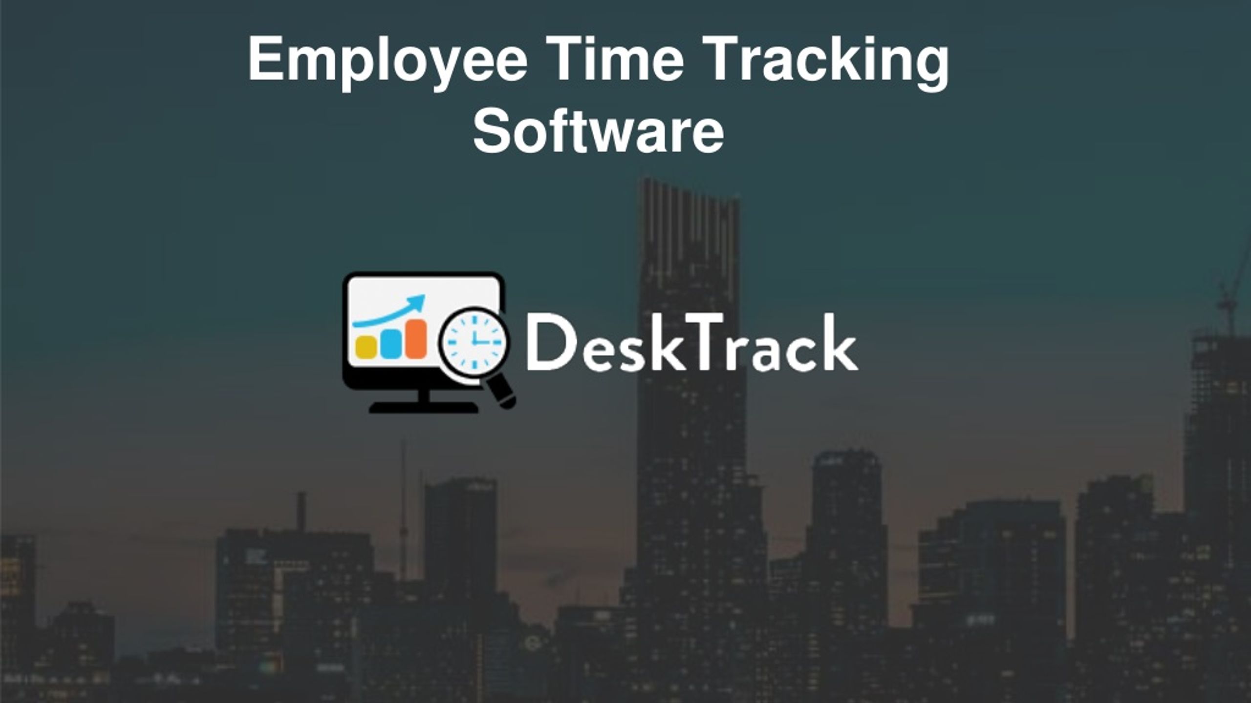 PPT - Employee Time Tracking Software PowerPoint Presentation, free ...