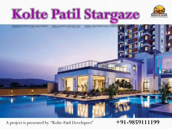 Kolte Patil Stargaze in Pune