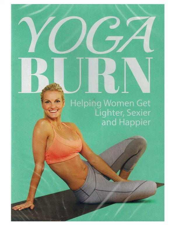 Zoe Bray Cotton: Yoga Burn System For Women PDF Free Download