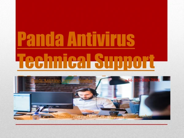 Panda Antivirus Support Number